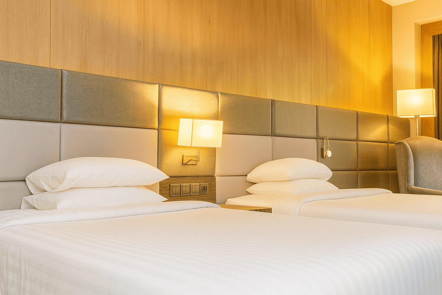 ホテル・民泊清掃